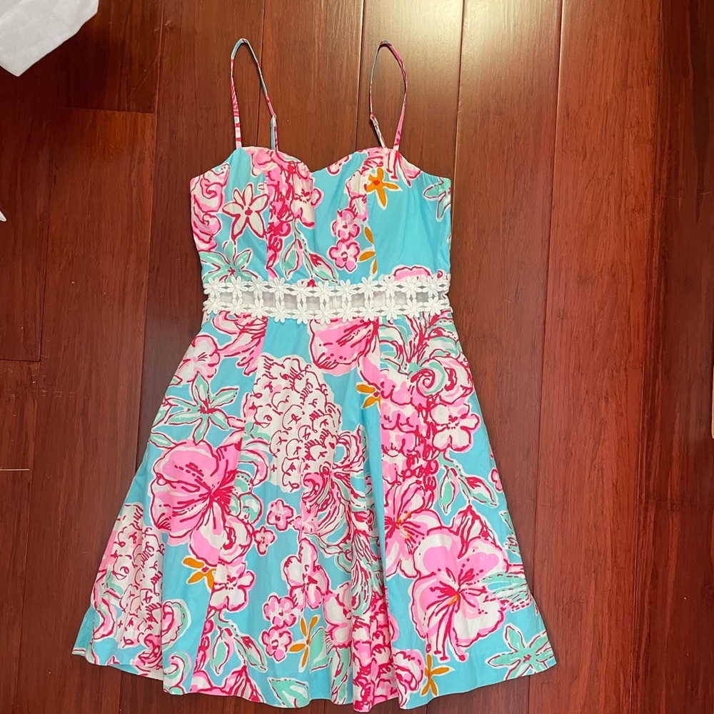 Lilly Pulitzer dress